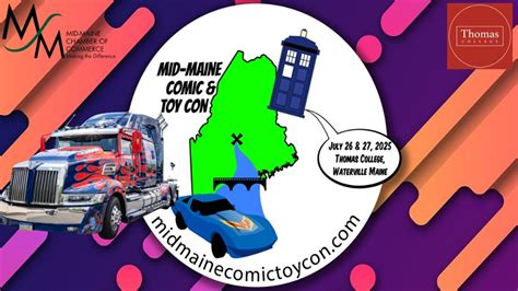 Toy Con Location