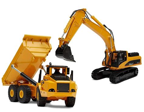 toy construction equipment