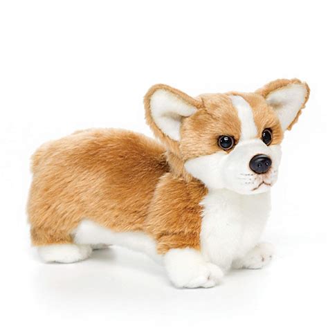 Toy Corgi Dog