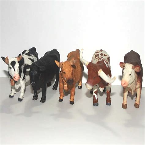 Toy Cows Bulk