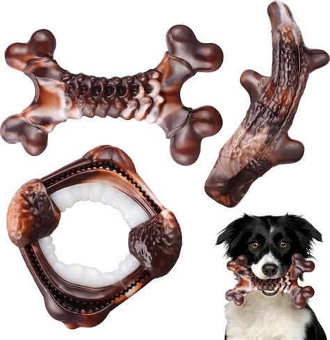 Toy Dog Bones Small