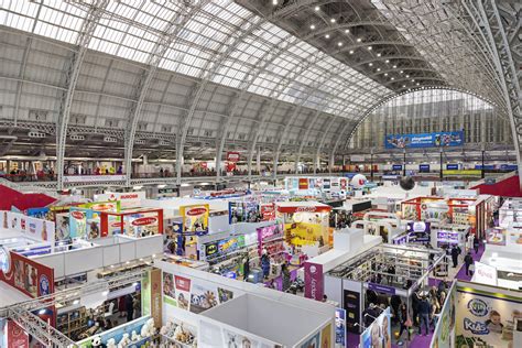 toy fairs north west england