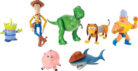 Toy Figures Amazon Uk