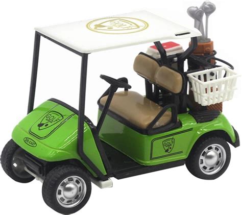 Toy Golf Carts