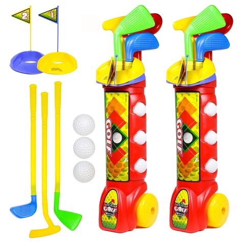Toy Golf Set Walmart