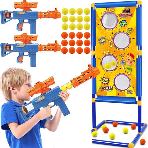 Toy Guns With Balls