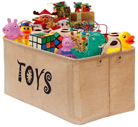 Toy Hamper Bin