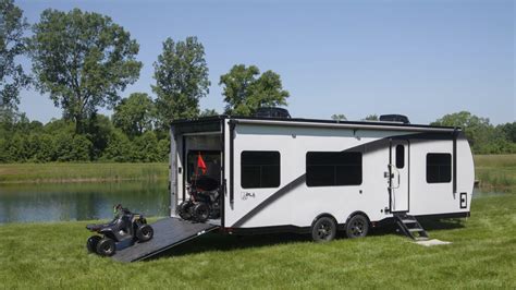 Toy Hauler Modifications