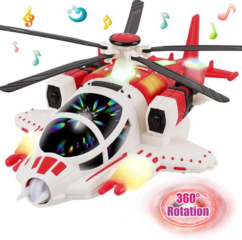 Toy Helicopter Amazon