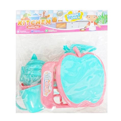 Toy Kitchen Set Bag