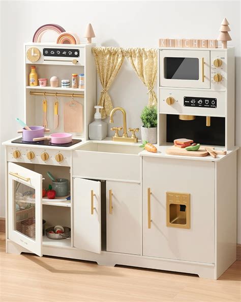 Toy Kitchen Set Video