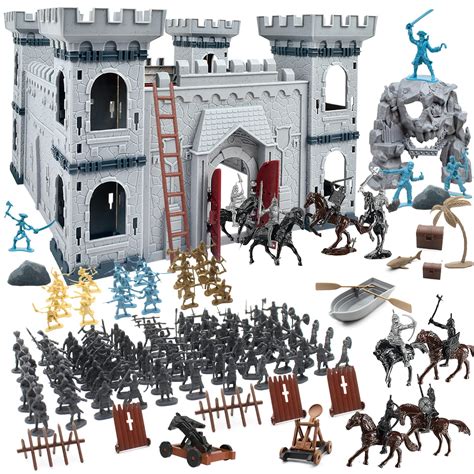 Toy Knights Castle
