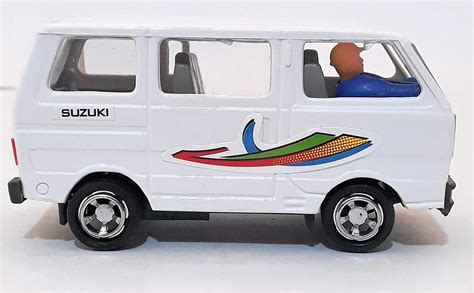 Toy Maruti Van