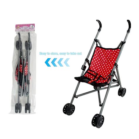 Toy Metal Stroller