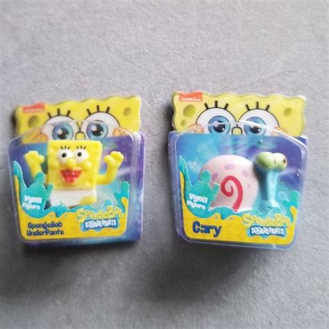 Toy Mini Brands Spongebob