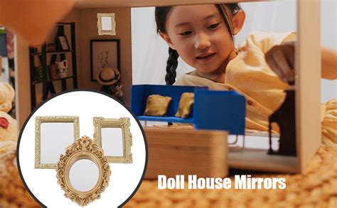 Toy Mini Mirror