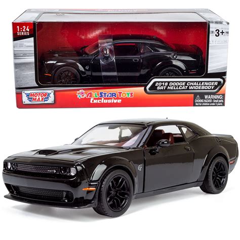 Toy Model Of Dodge