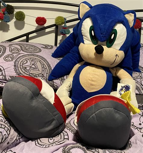 toy network sonic plush