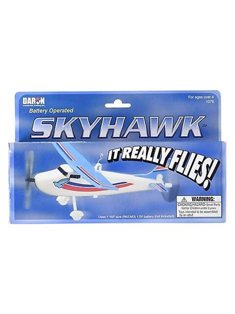 Toy Plane On A String