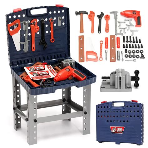 Toy Plastic Tool Box