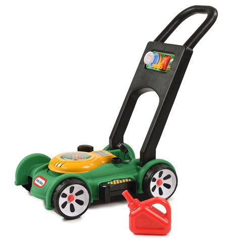 Toy Push Mower