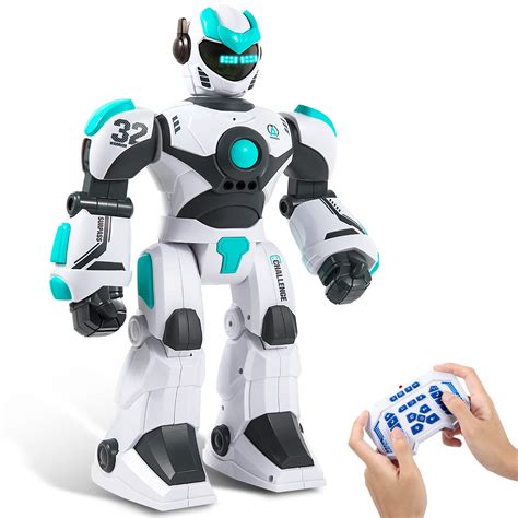 Toy Remote Control Toy Robot