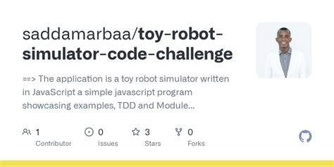 Toy Robot Coding Challenge Javascript