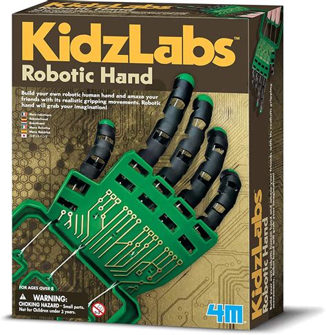 Toy Robot Hand