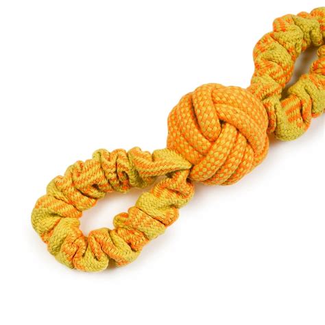 Toy Rope Ball