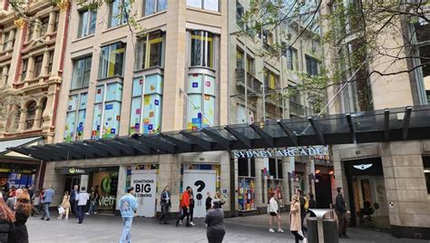 toy shop sydney cbd