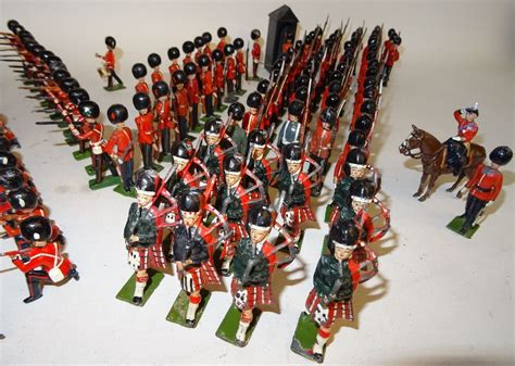 toy soldier auctions uk