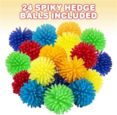 Toy Spiky Balls