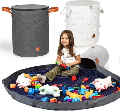 Toy Storage Activity Mat