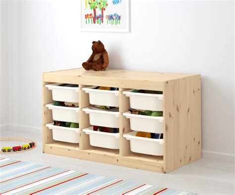 Toy Storage Drawers