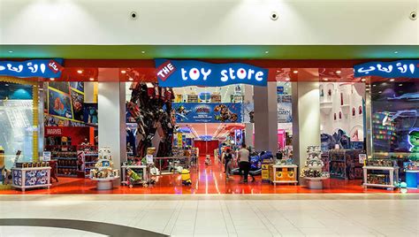 toy store franchise