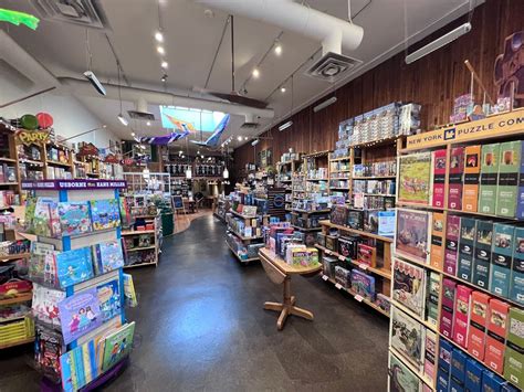 Toy Stores Seattle
