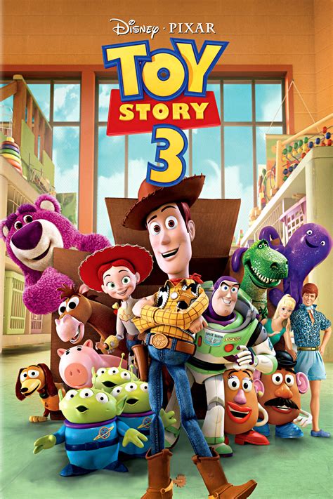 Toy Story 3 Movie - Asiheman