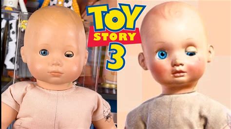 toy story big baby movie accurate