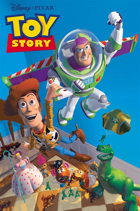 toy story release date