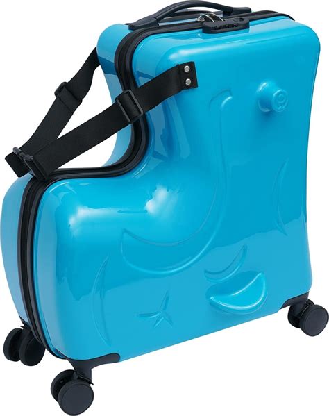 Toy Suitcase On Wheels