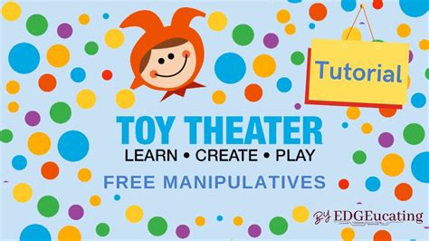 toy theater free online