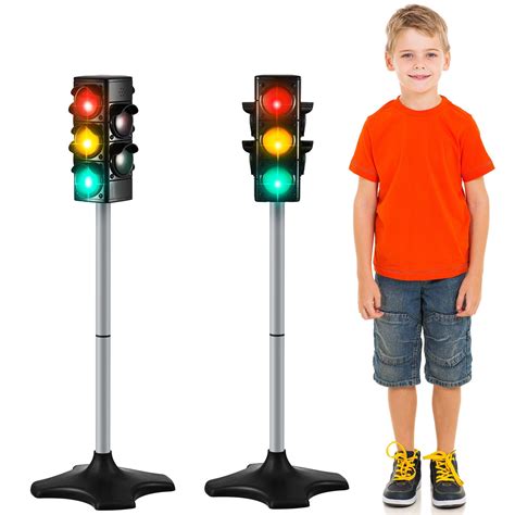 Toy Traffic Light