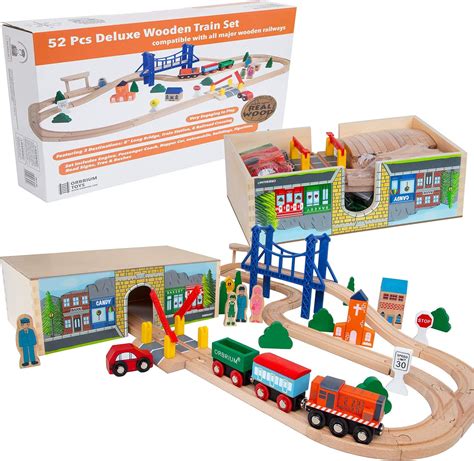 Toy Train Box Set
