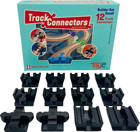 Toy Train Connectors