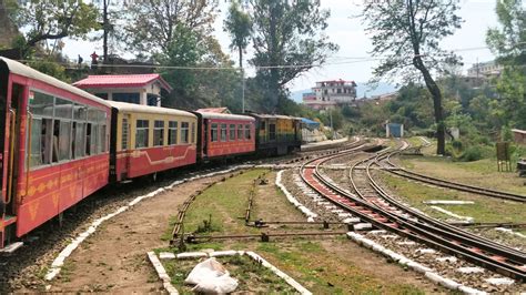 Toy Train India