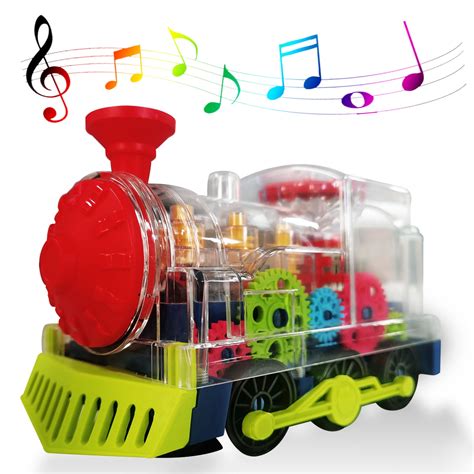 Toy Train Music
