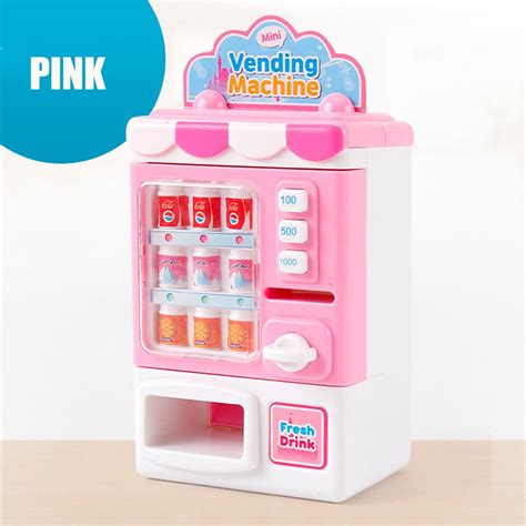 Toy Vending Machine Child