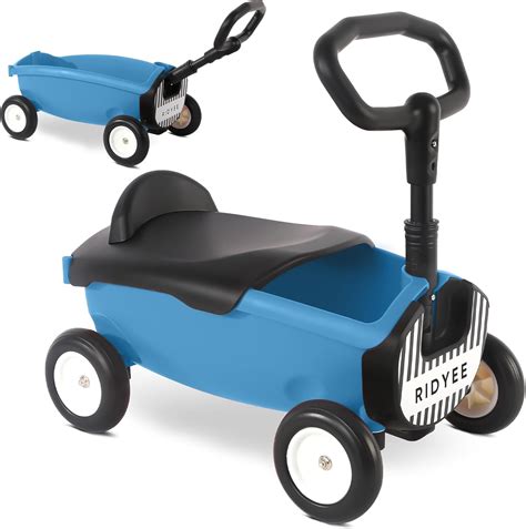 Toy Wagon Pull Along