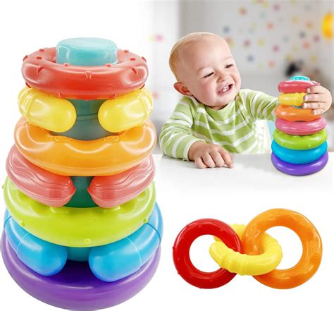 Toy With Rings