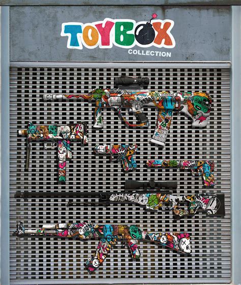 Toybox Age Limit